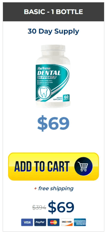 Renew Dental Support