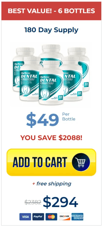 Renew Dental Support